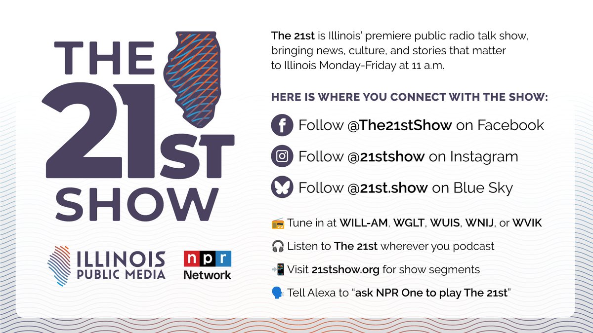 The 21st Show tweet media