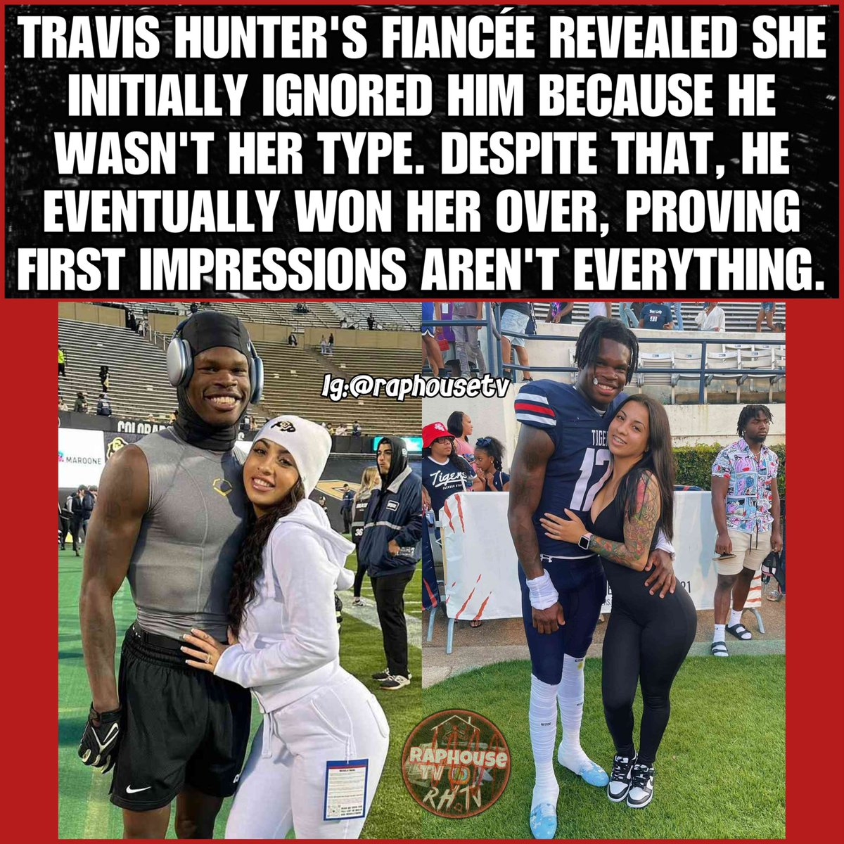 Raphousetv (RHTV) tweet media