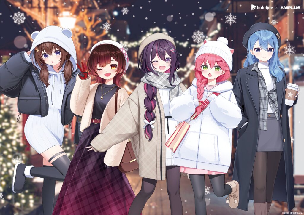 ✨本日開催！／ 韓国の大型イベント 「Anime X Game Festival 2024