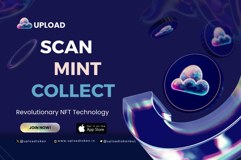 YONNI_Boyy's tweet image. $UPLOAD sitting at $300k and $NEURAL at $160m and yet @uploadtoken has working app and tech far superior in scans it the flip will be insane perfect time to position yourself with $UPLOAD 💎

#NFT #bitcoin100k #Altcoins $FLOKI $ELON $CATE $SHINJA $HOGE $AKITA $KISHU $PIT $SAMO…