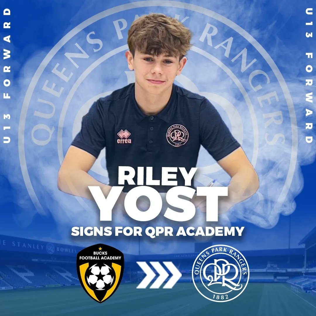 Bucks Football Academy tweet media