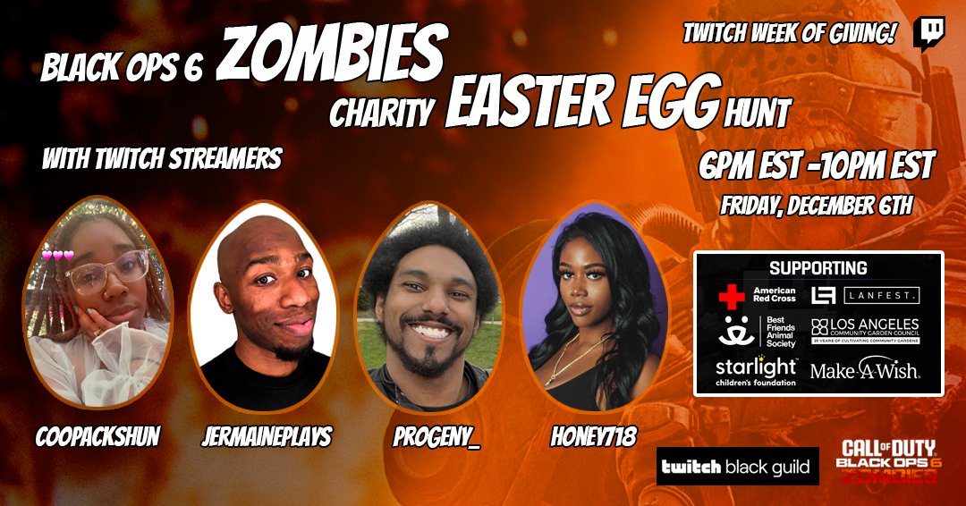 This is happening now! Come thru and hangout! And please donate if you can!

Donate Link! tilt.fyi/froUpGWUe2