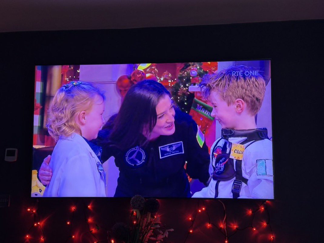 Tadgh O’Donovan (@teachwithtadgh) on Twitter photo I feel like it’s only fair these 2 get a trip to NASA or something if those other girls get to go to Orlando. <a href="/Researchirel/">Research Ireland</a> surely ye can pull some strings…👀 #LateLateToyShow I feel like it’s only fair these 2 get a trip to NASA or something if those other girls get to go to Orlando. <a href="/Researchirel/">Research Ireland</a> surely ye can pull some strings…👀 #LateLateToyShow