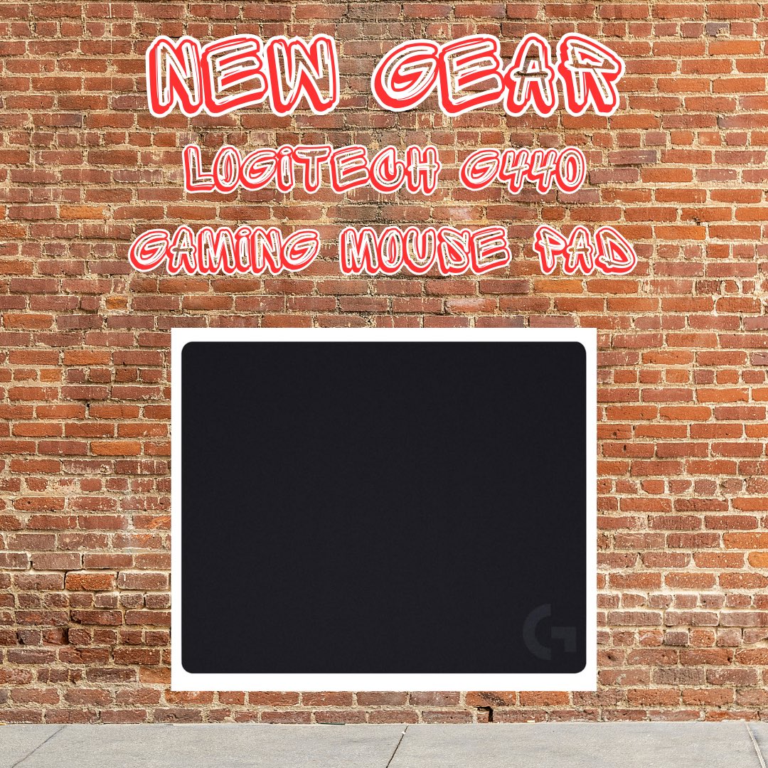 aninactivewall1's tweet photo. Just got myself some new @LogitechG gear, including the G502 wired gaming mouse, the G435 wireless gaming headset, the G213 wired gaming keyboard, and the G440 gaming mouse pad.

#Logitech #Gaming #NewGear #Amazon #VideoGaming #eSports #AnInactiveWall1 https://t.co/4z0i1X4UFY