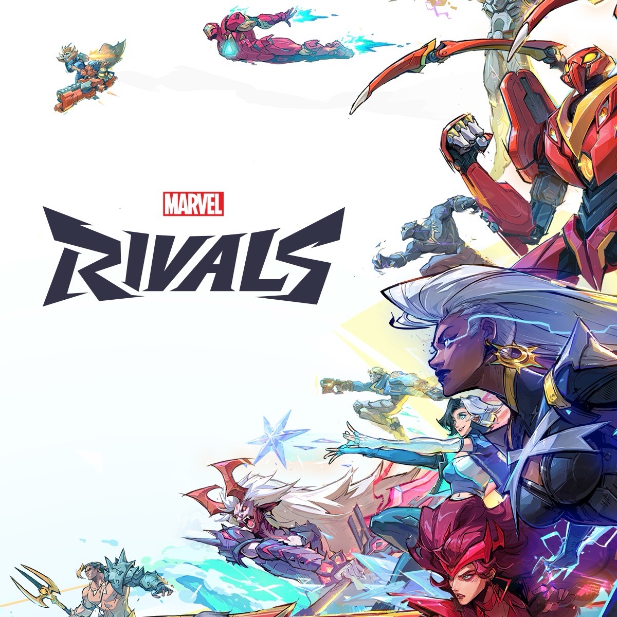 TheSWU's tweet photo. GAME NIGHT: Play #MarvelRivals with us tonight at 9:30 PM ET on the #SWUNetwork Discord! 🎮 https://t.co/zinZm6d2IG https://t.co/Xc5tJAIQaV