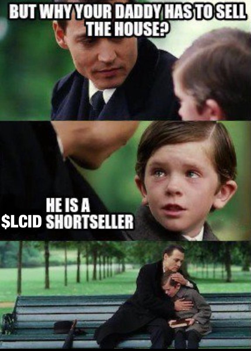 spactakular's tweet image. We will fly 🚀  $LCID State of the art technology 💎 VERY well financed 💸short ratio to drive you crazy 🤯#TechnologyLeader #PIF #squeeze #LucidGravity #LucidAir