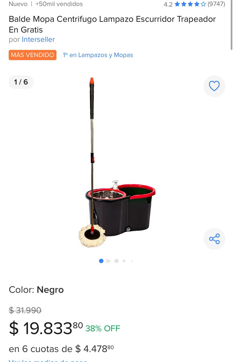 vmenditto's tweet photo. Recomendada 💦 🧹 

Si te sirve te dejo link 👇 

 https://t.co/sIeWPUwfGY

🙌 https://t.co/ZnHnnbXW9n