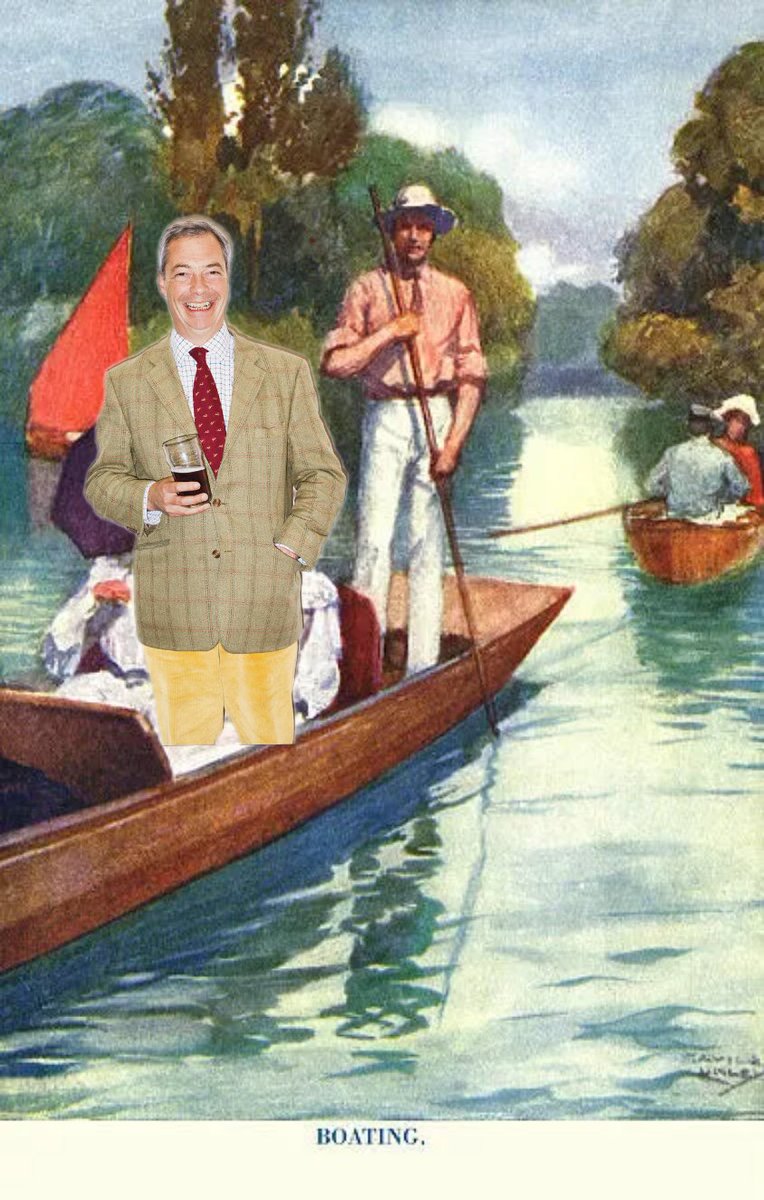 GraemeFraser12's tweet photo. @BritLad95 Why the bleeding hell would anyone vote for this short arse. You've heard of Elf on the shelf, here's one of him in a punt. https://t.co/oqKQZClFEM