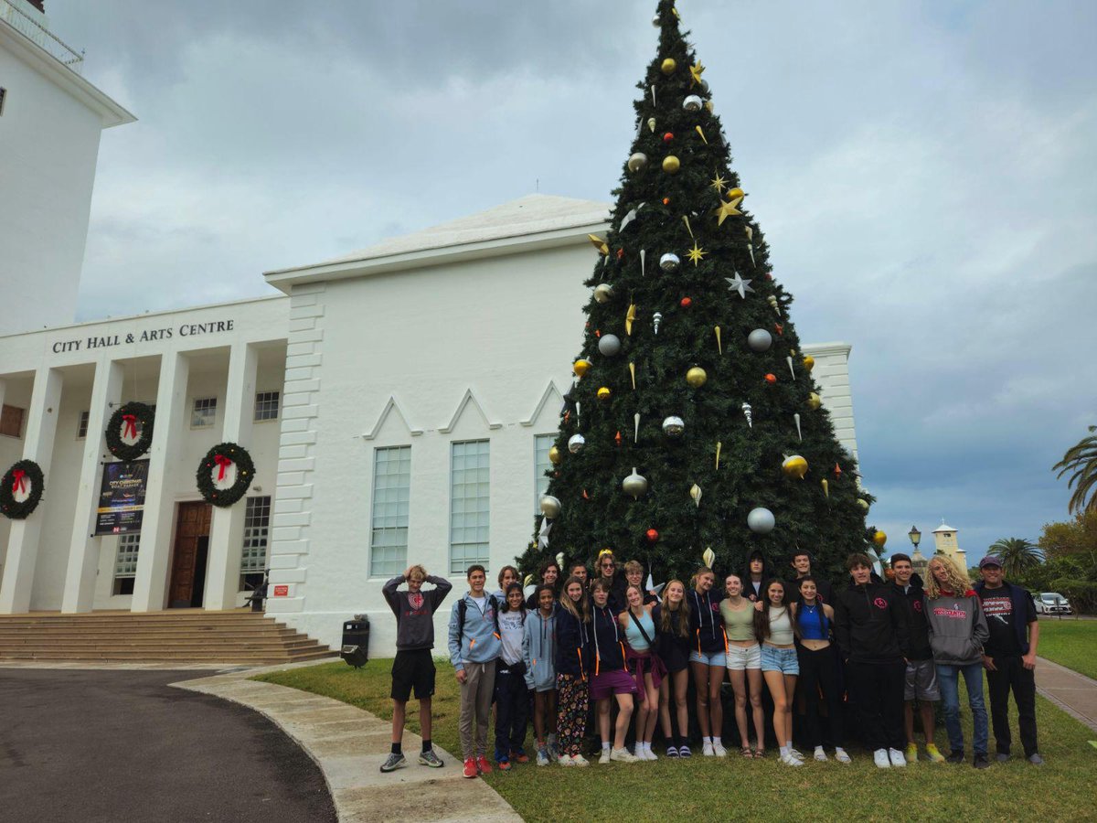 BermudaSportsChallenge tweet media