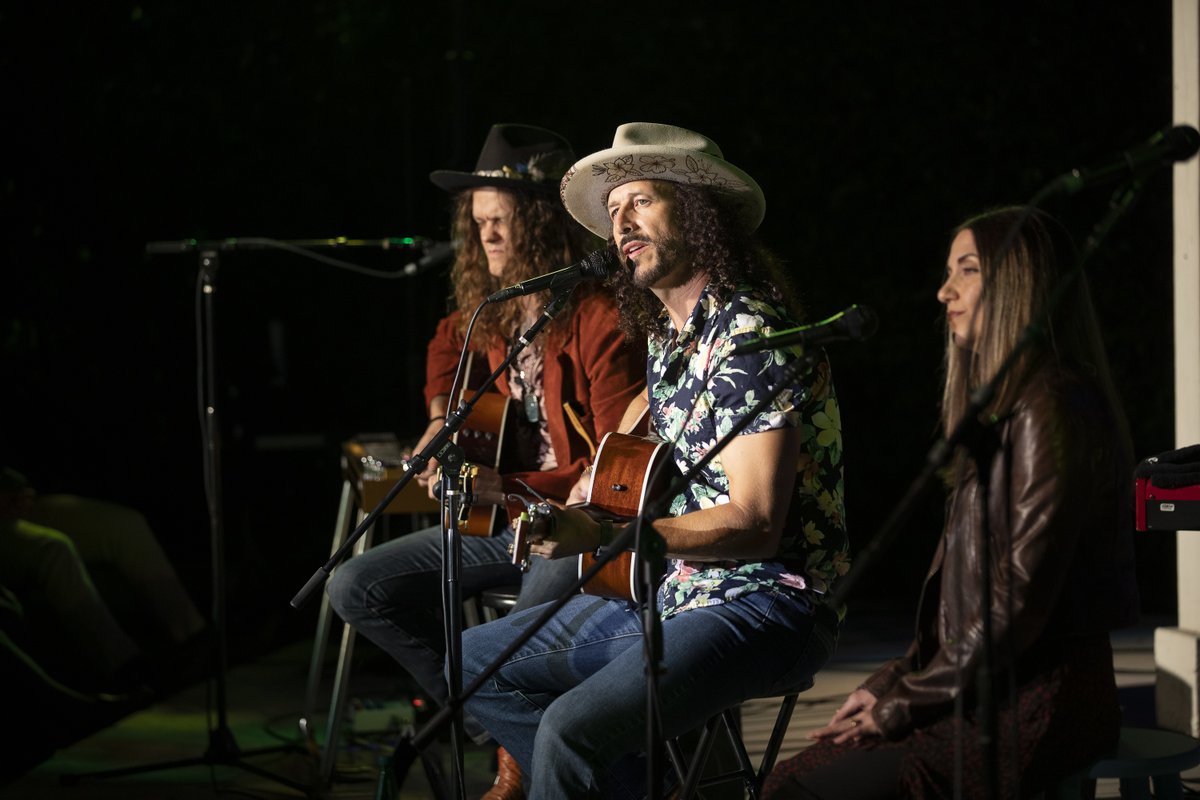 Subaru Summer Concert Series tweet media