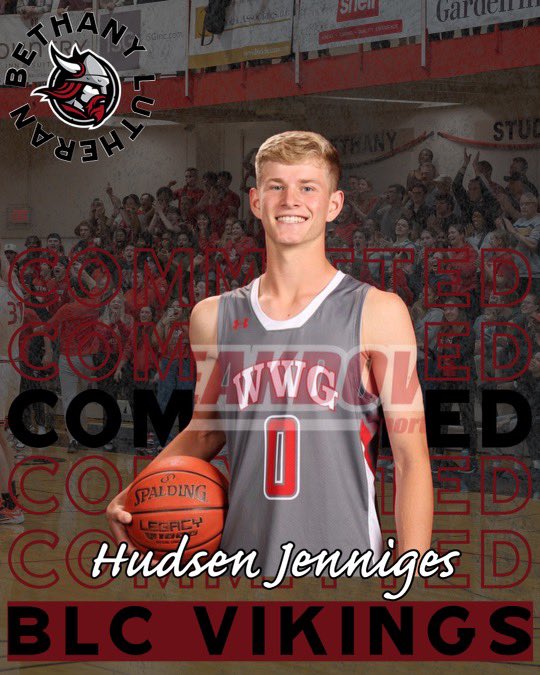 Hudsen Jenniges (@hudsenjenniges) on Twitter photo 100% committed!!! Thanks to <a href="/Coach_Garvin35/">Pat Garvin</a> <a href="/CoachPolesky3/">Brandon Polesky</a> for giving me the opportunity and everyone who helped me get here! 100% committed!!! Thanks to <a href="/Coach_Garvin35/">Pat Garvin</a> <a href="/CoachPolesky3/">Brandon Polesky</a> for giving me the opportunity and everyone who helped me get here!