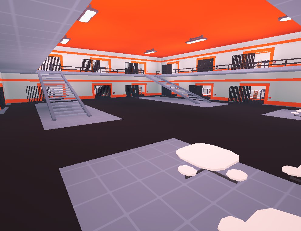 Argento3D's tweet image. Do you have what it takes to escape?👮
#RobloxDev #RobloxBuilder #lowpoly