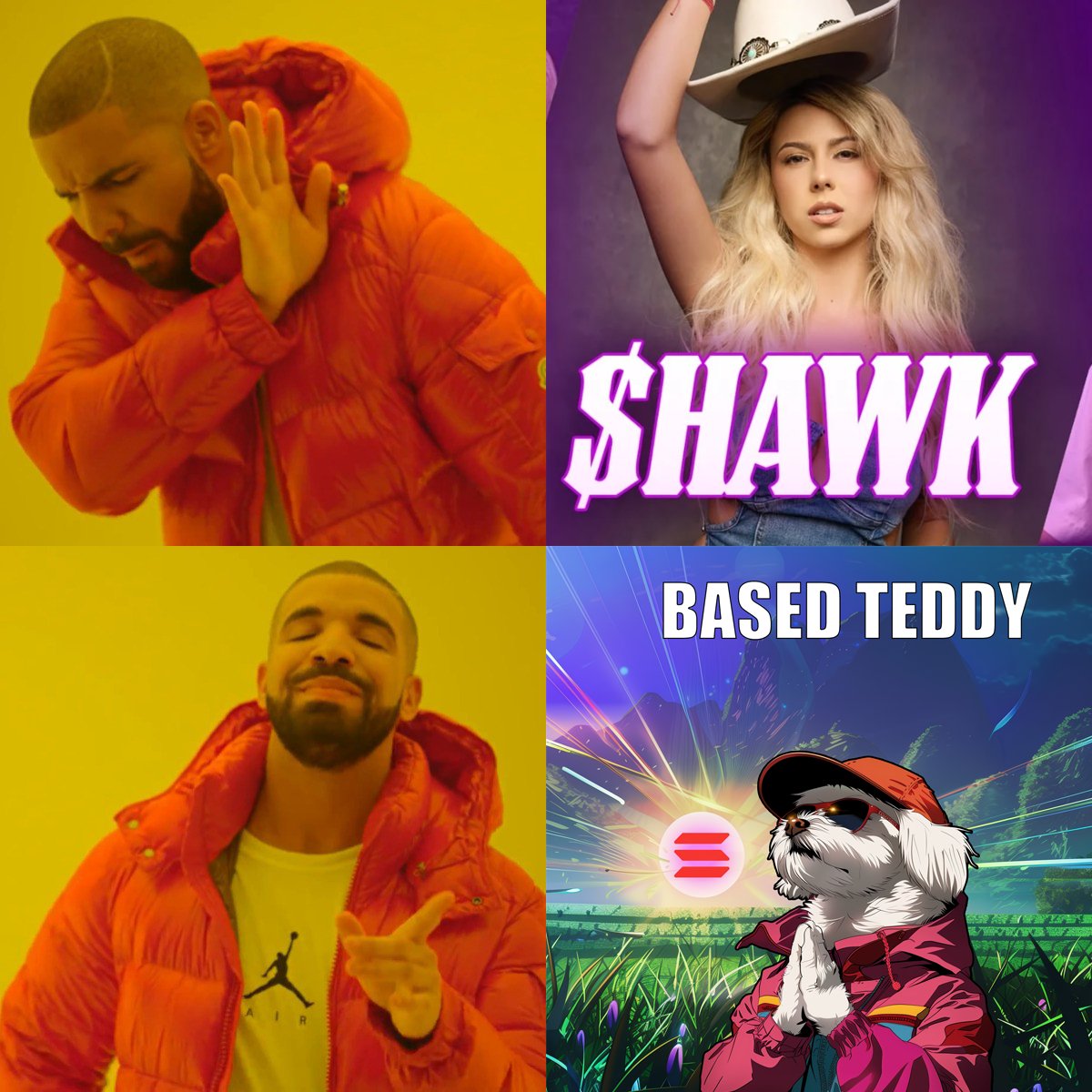 RealBasedTeddy tweet picture