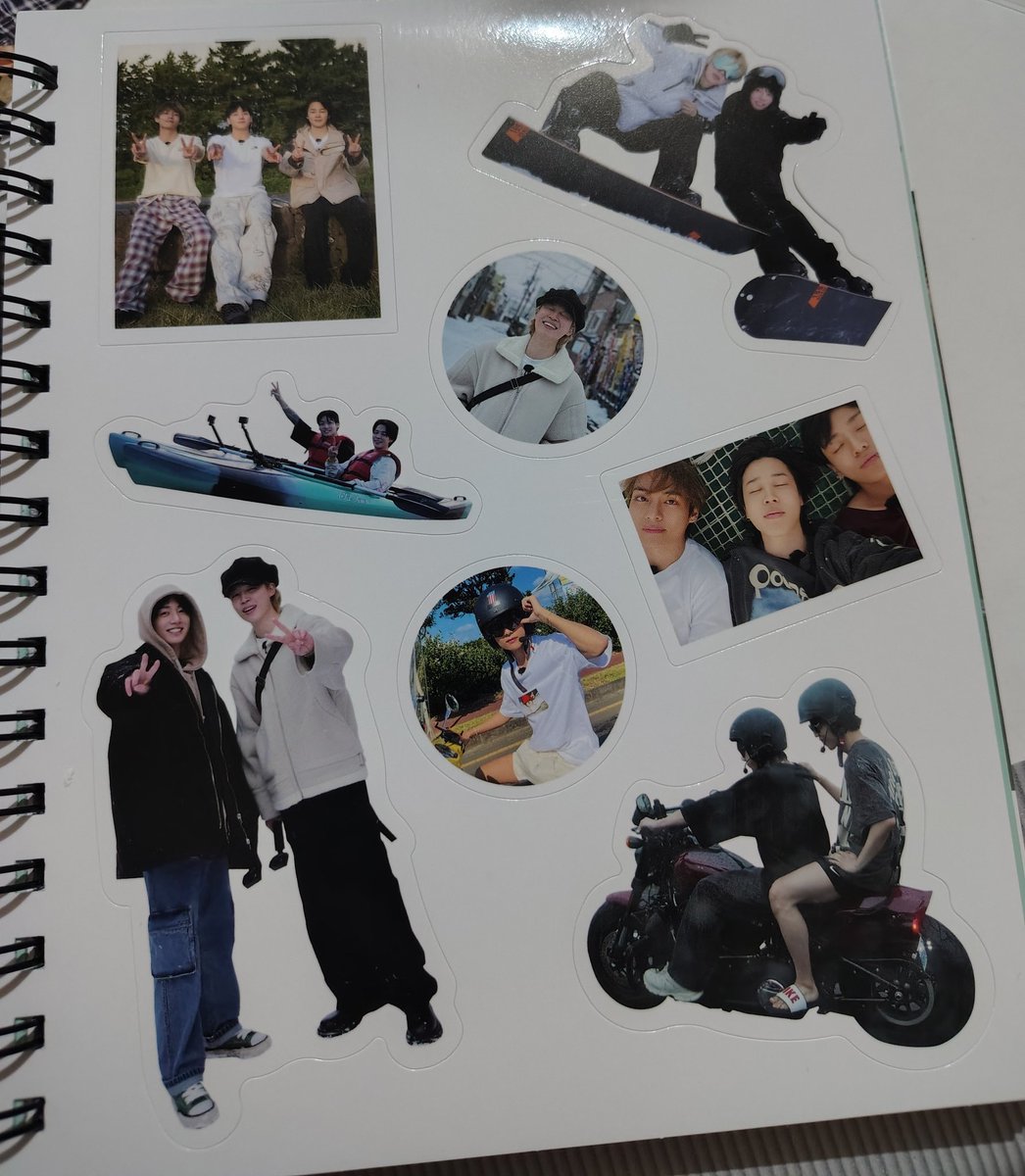 maxvseokj1's tweet image. feedback megaaa positivo pra @morekstore 
foi uma querida desde o início e chegou tudo direitinho 🥹 o photobook é a coisa mais linda do mundo tbm