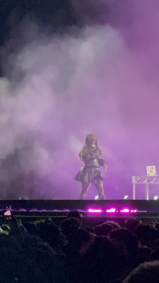 tomascentu's tweet photo. @amaarae Omggg 🥹 and also I had the pleasure to see you live in LA for first time 🥰 https://t.co/KDsJbmgTRr