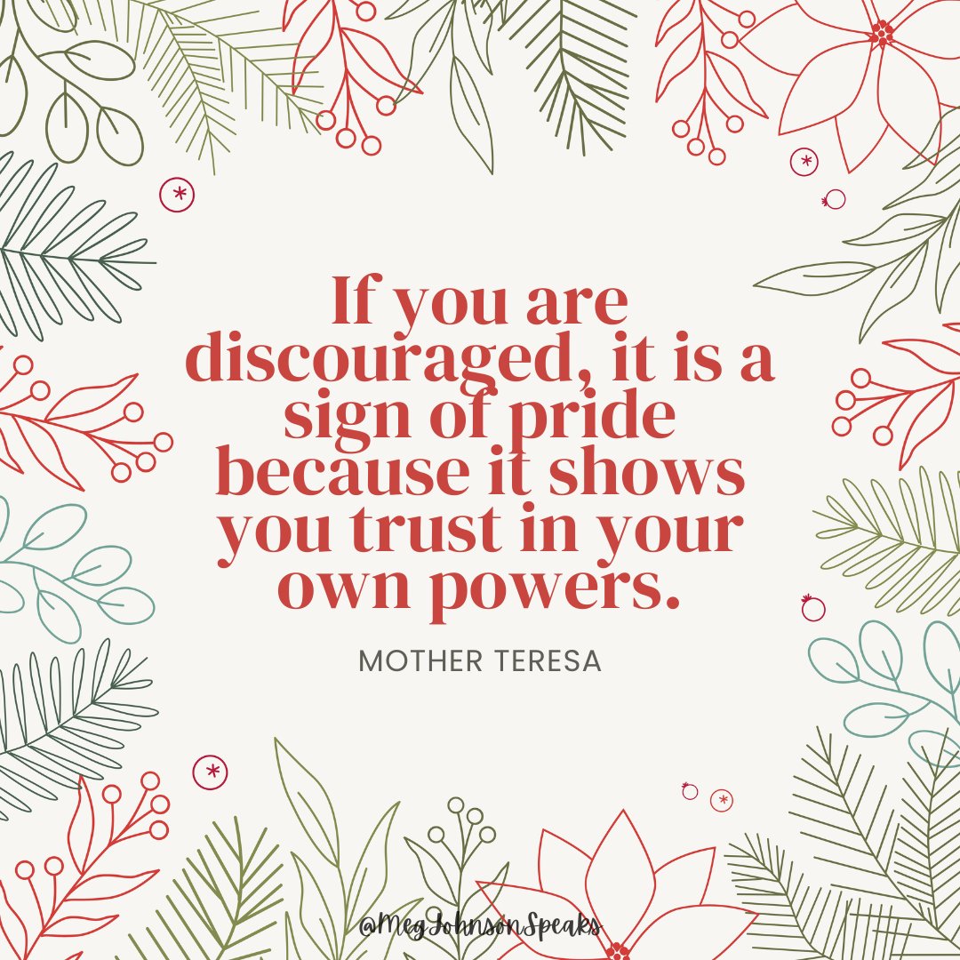 You can do anything with Christ. Trust in Him.

#megjohnsonspeaks #TrustInGod #keeponrolling #keeponrollin