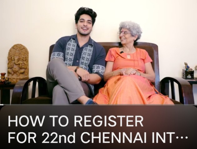 youtu.be/zCfdjtOO8JQ?si… welcoming all moviebuffs to register for nonstop entertainment from dec 12th to dec 19th