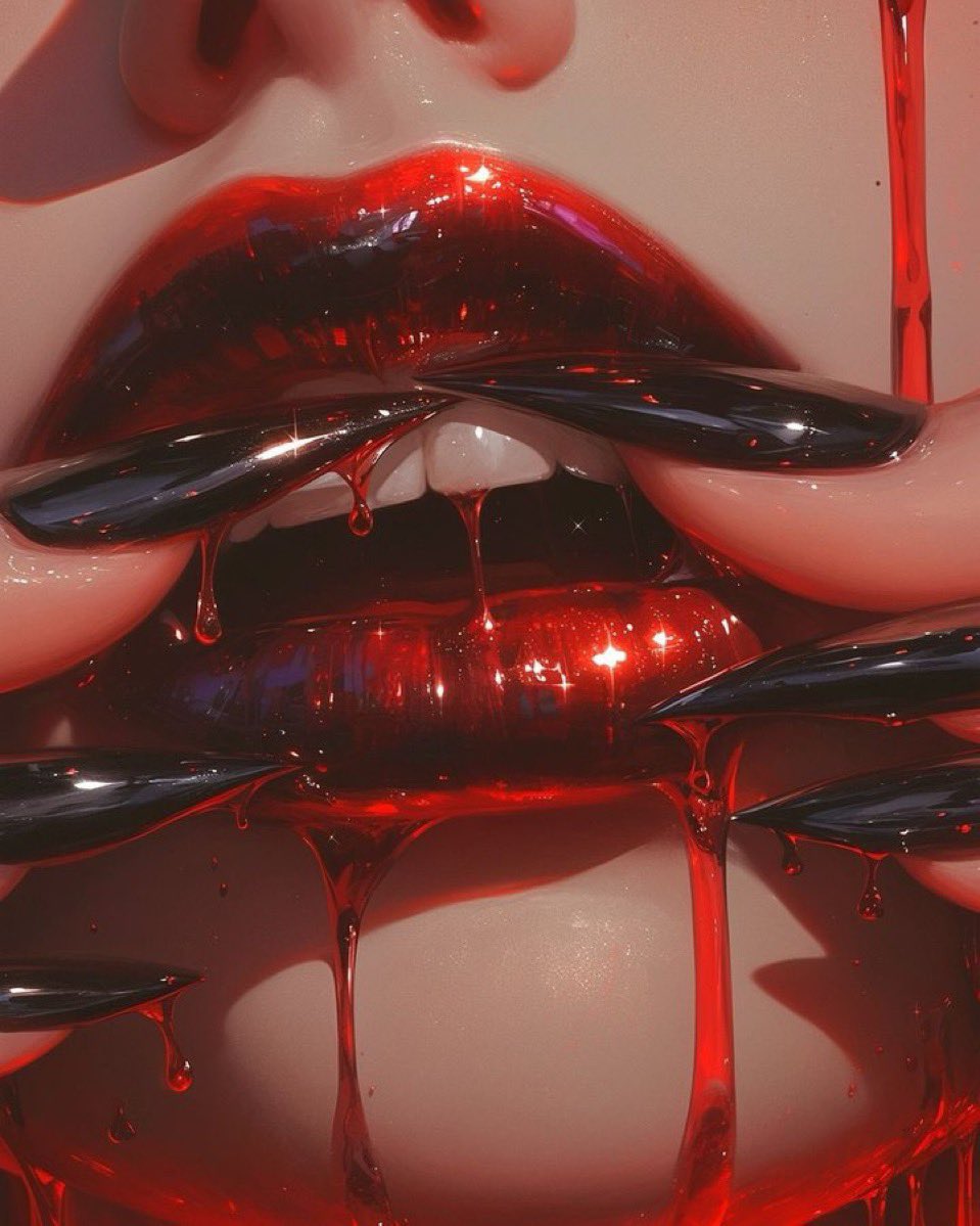 𝑳𝑰𝑽𝑰𝑵𝑮 𝑫𝑬𝑨𝑫 𝑮𝑰𝑹𝑳 🦇 (@screamnhorror) on Twitter photo 