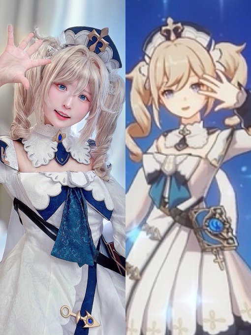 コスプレイヤー猫田あしゅのTwitter画像18