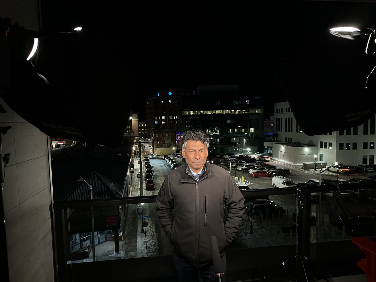 Ian Hanomansing tweet media