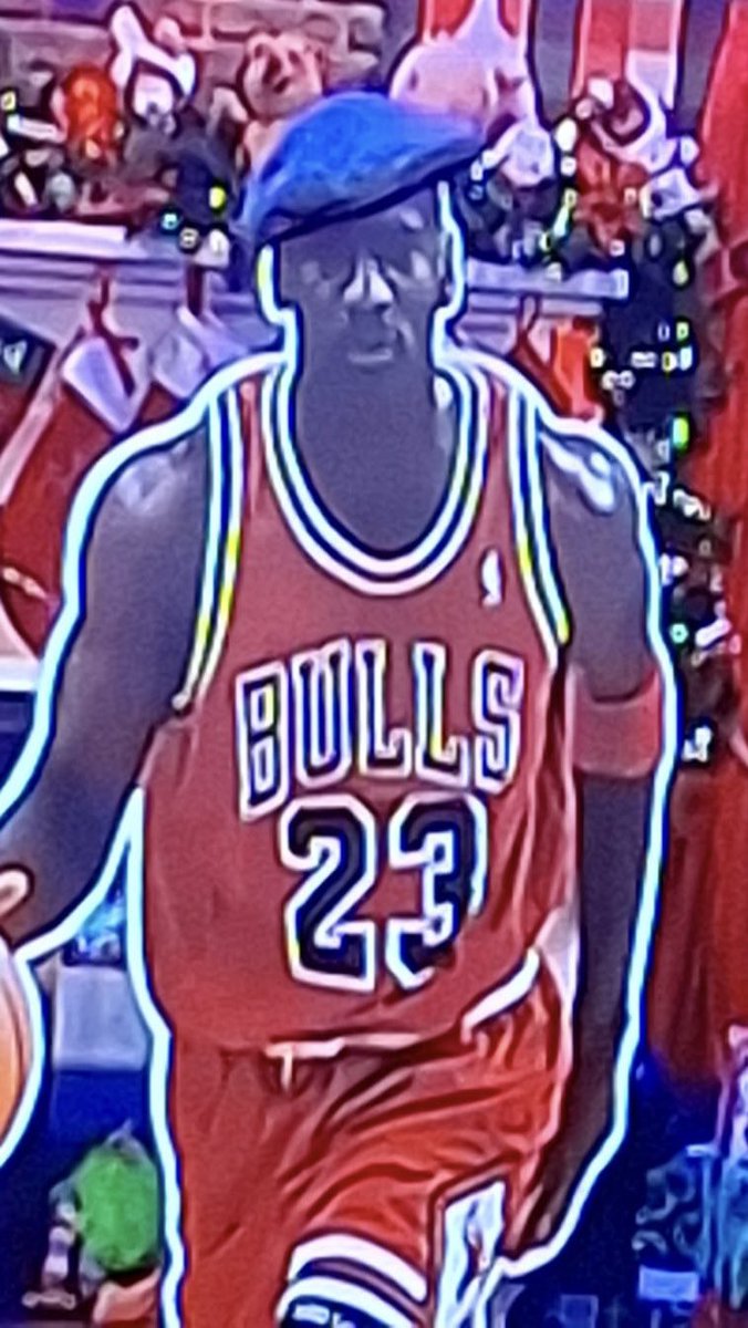 #toyshow 

“culchie michael jordan isn’t real he can’t hurt you”

culchie michael jordan:
