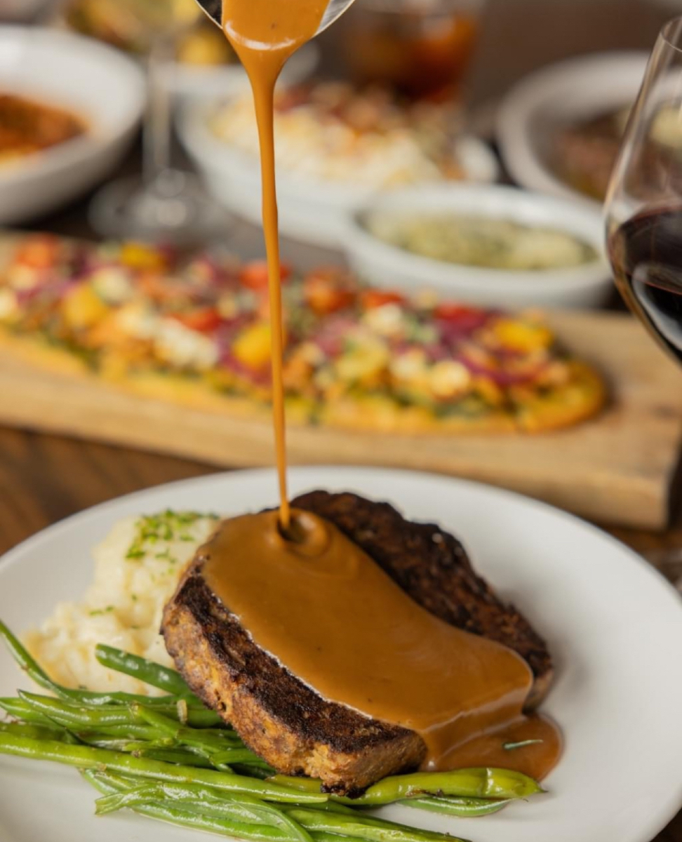 SMOKEWoodfire's tweet photo. Have you ever had Wagyu Meatloaf? We can’t promise anything, but it just might change your life. 🤩 https://t.co/DuIZ3HiFwA