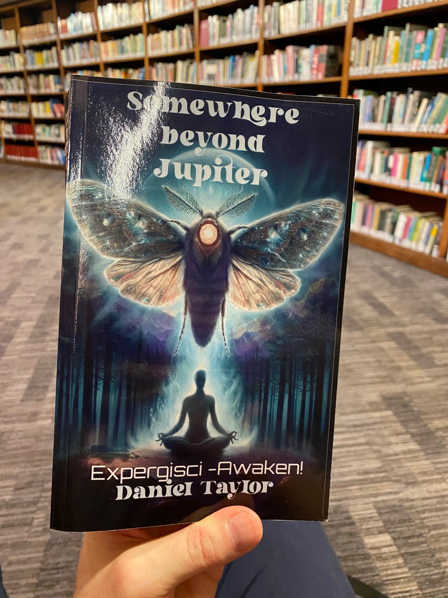 DProphecies's tweet photo. So pleased to receive hardcopies of my book and for people to start the ball rolling with purchasing copies too - thank you to all those wonderful people π #amwriting #selfpublishing #somewherebeyondjupiter
https://t.co/OIXfJqCWEA https://t.co/pQVFQiRHYW