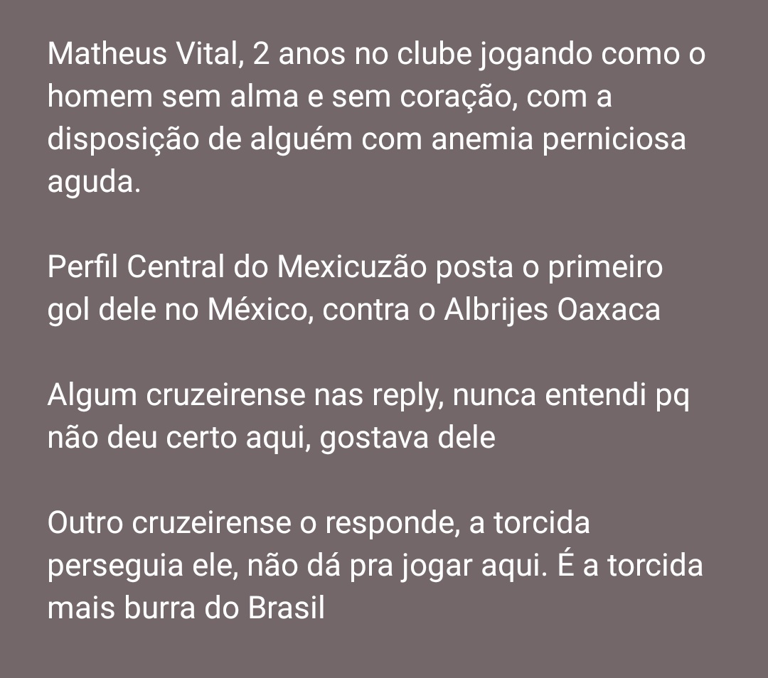 Maloqueiro_Azul's tweet photo. Ansioso por viver esse momento https://t.co/16YoMMAo0C