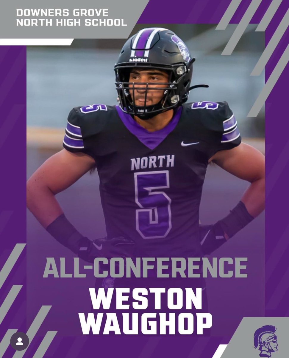 Weston Waughop (@wwaughop) on Twitter photo Great way to end senior season. <a href="/CoachHoreniDGN/">DGN Football</a> <a href="/EDGYTIM/">Timothy “EDGYTIM” OHalloran</a> <a href="/PrepRedzoneIL/">Prep Redzone Illinois</a> Great way to end senior season. <a href="/CoachHoreniDGN/">DGN Football</a> <a href="/EDGYTIM/">Timothy “EDGYTIM” OHalloran</a> <a href="/PrepRedzoneIL/">Prep Redzone Illinois</a>