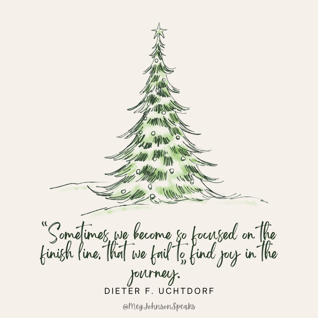 “Men are that they might have joy.” 2 Nephi 2:25

#megjohnsonspeaks #joy #inspiration #joyinthejourney
