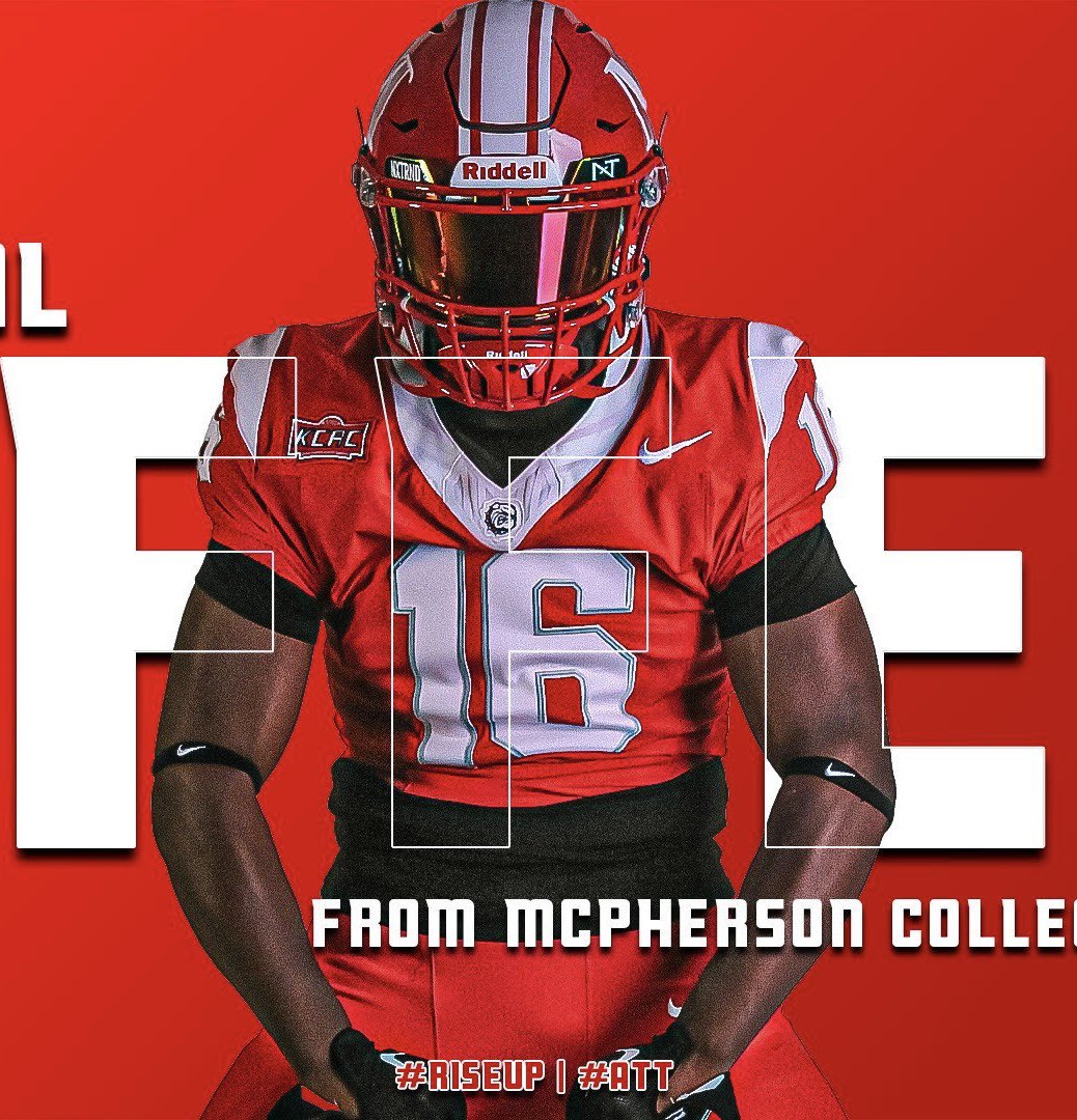 LEWIS WILKERSON “TRAE” (@3lewiswilkerson) on Twitter photo #AGTG I’m blessed to receive an offer from <a href="/MACBulldogsFB/">McPherson Football</a> <a href="/CoachJenk1/">Chris Jenkins</a> <a href="/legacybroncofb/">LegacyBroncoFootball</a> <a href="/LHSCoachHulme/">MLHS</a> <a href="/streetziam/">GREG MARCUS</a> <a href="/CoachJFisc/">Coach Fiscus</a> #AGTG I’m blessed to receive an offer from <a href="/MACBulldogsFB/">McPherson Football</a> <a href="/CoachJenk1/">Chris Jenkins</a> <a href="/legacybroncofb/">LegacyBroncoFootball</a> <a href="/LHSCoachHulme/">MLHS</a> <a href="/streetziam/">GREG MARCUS</a> <a href="/CoachJFisc/">Coach Fiscus</a>