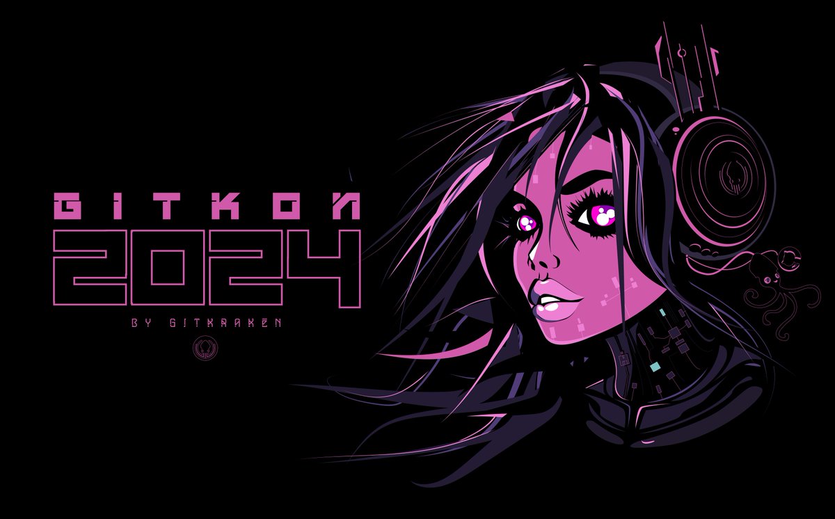 GitKraken's tweet image. ✨ GitKon 2024 is almost here, and we’ve got something special for your screens! 🖥️ 📱  

Download our exclusive GitKon wallpapers and phone backgrounds to set the mood while you watch – bonus points if you tag us with your setup!  

#GitKon2024 #GitKon #DevEx #DeveloperLife…