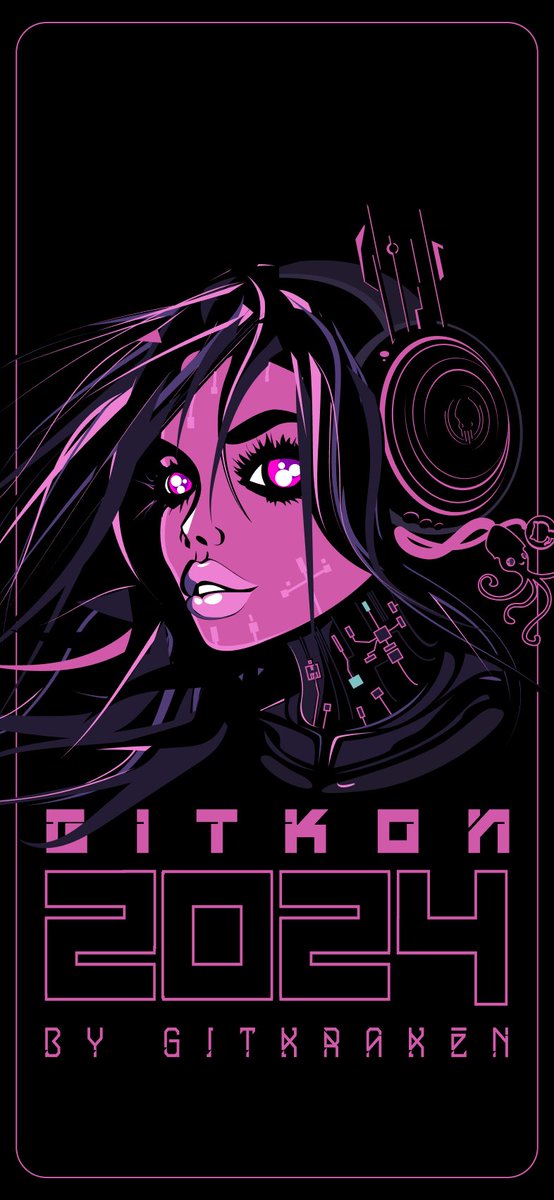 GitKraken's tweet image. ✨ GitKon 2024 is almost here, and we’ve got something special for your screens! 🖥️ 📱  

Download our exclusive GitKon wallpapers and phone backgrounds to set the mood while you watch – bonus points if you tag us with your setup!  

#GitKon2024 #GitKon #DevEx #DeveloperLife…