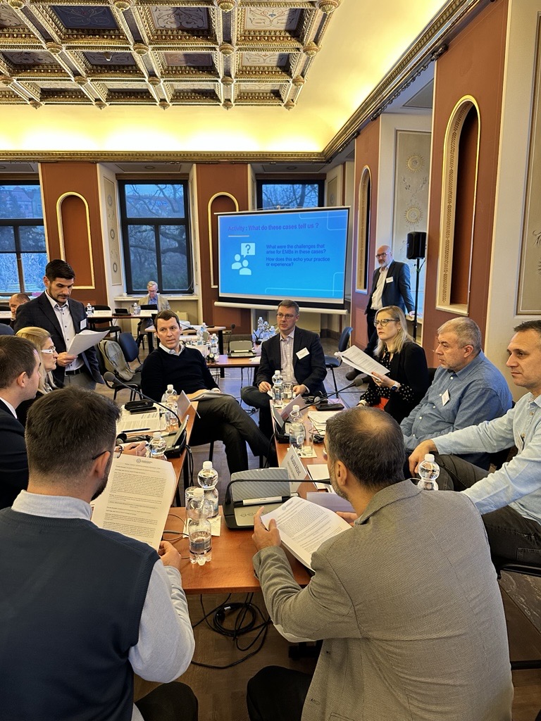 IFES_REO's tweet photo. Day 2 of @IFES1987' CIREN featured engaging discussions among Igor Tkachenko, @ingrid_ioana, @OSAVUL, Ryan Macias, David Ghonghadze, @TyphaineRoblot, and many others on conducting information assessments, sharing real-world scenarios and experiences. #CIREN #CyberResilience https://t.co/8gS1b1gQL1