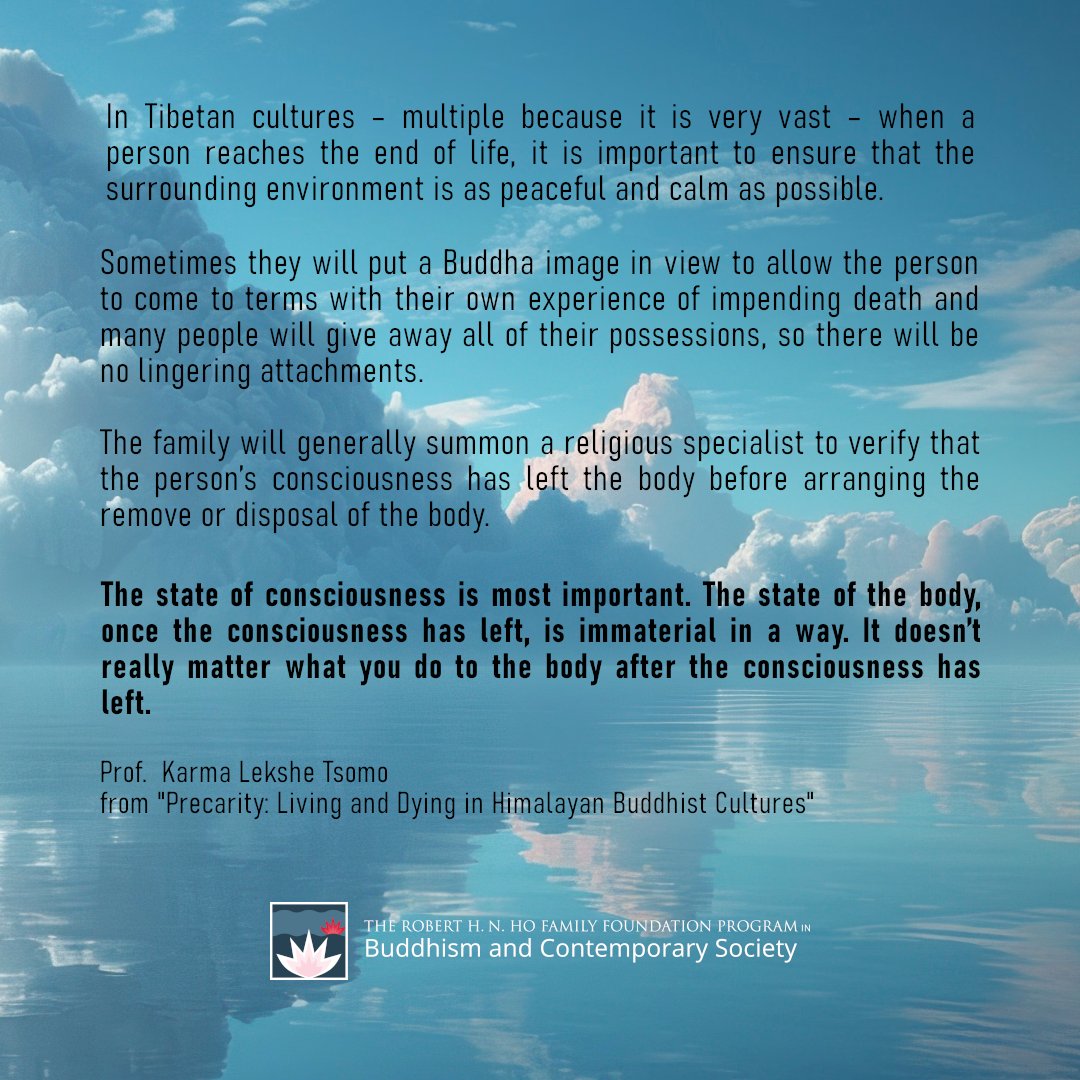 From the archives to you.📚
Watch the whole event here: 
buddhism.arts.ubc.ca/video-and-qa-p…