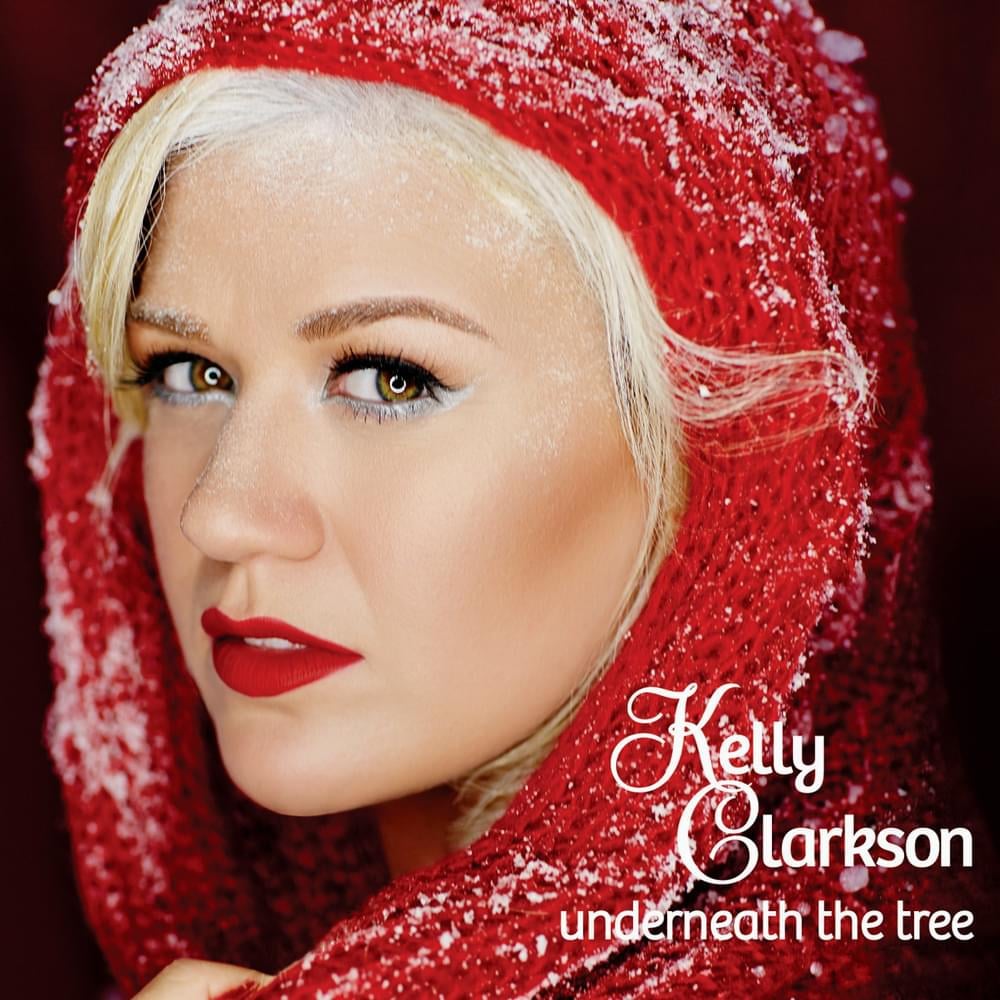 chartdata's tweet image. Kelly Clarkson's "Underneath The Tree" has been ranked the #1 best Christmas song of the 21st century by Billboard staff.