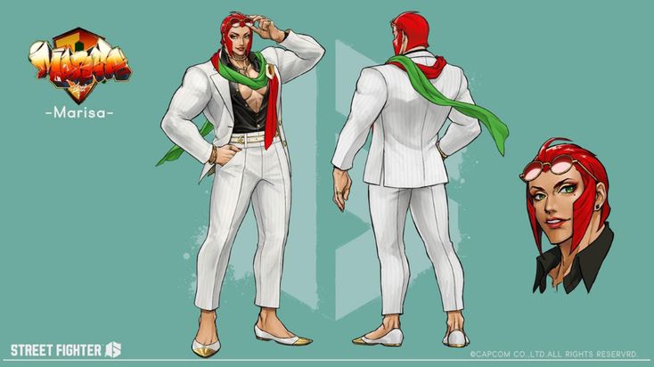 ZenusEpsilon's tweet photo. @GrayRavenRadio We love women in sharp suits
Exhibit A - D
...I can only think of fighting game characters at the moment. https://t.co/h57OJoOweu