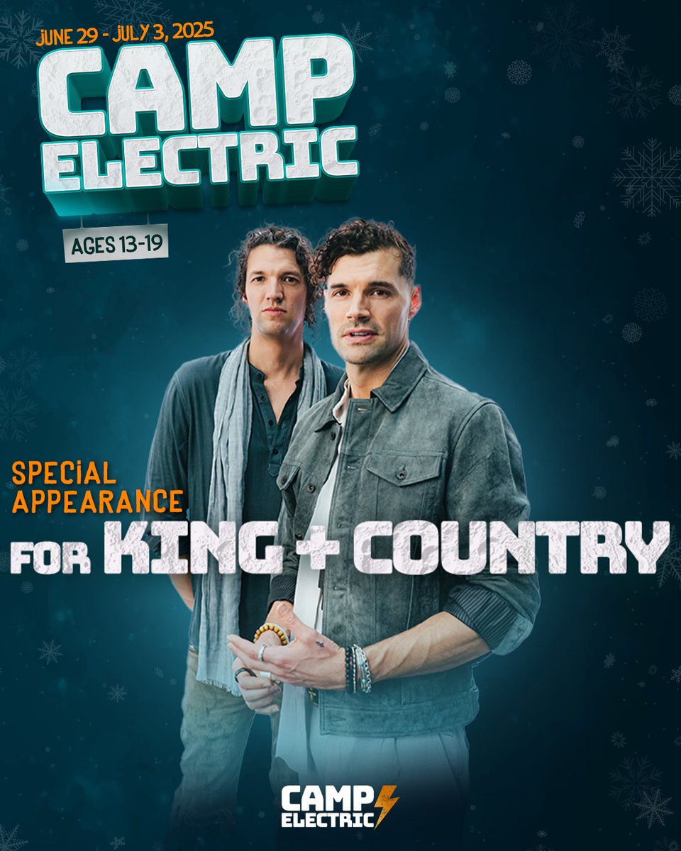 Camp Electric (@campelectric) / Posts / X