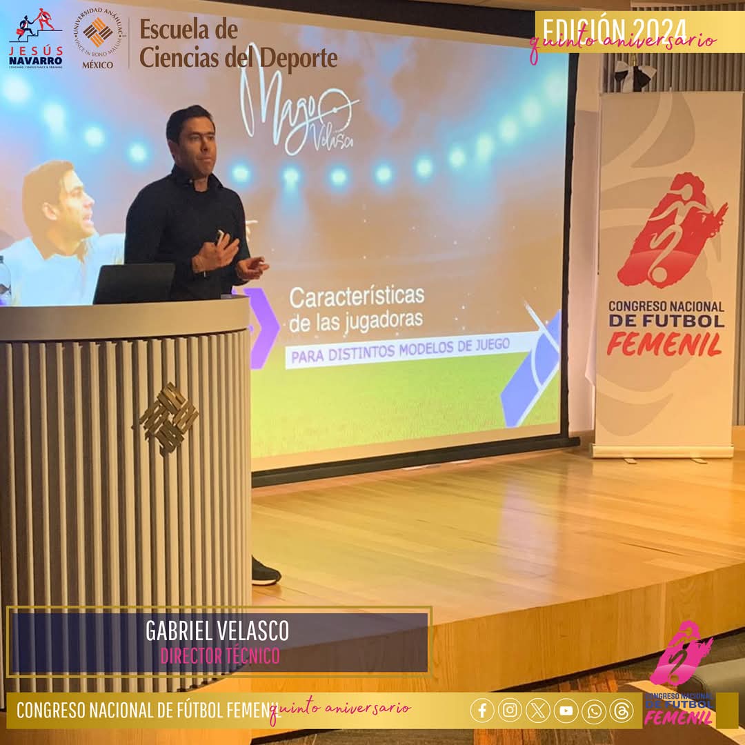 Las mejores jugadoras y los mejores jugadores son quienes son capaces de encontrar una solución. 

El mejor modelo de juego será aquel que pueda equilibrar la idea de la Entrenadora o del Entrenador, la idea del Club como institución y la idea de las jugadoras.

<a href="/mago_velasco/">Gabriel Velasco</a>