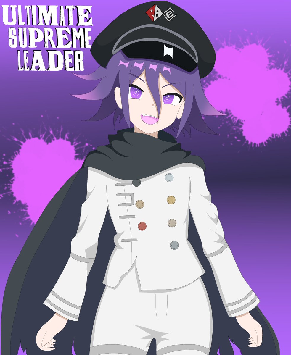 BikuIsDrawing's tweet photo. more kokichi ouma https://t.co/Qwb5MKOBmH