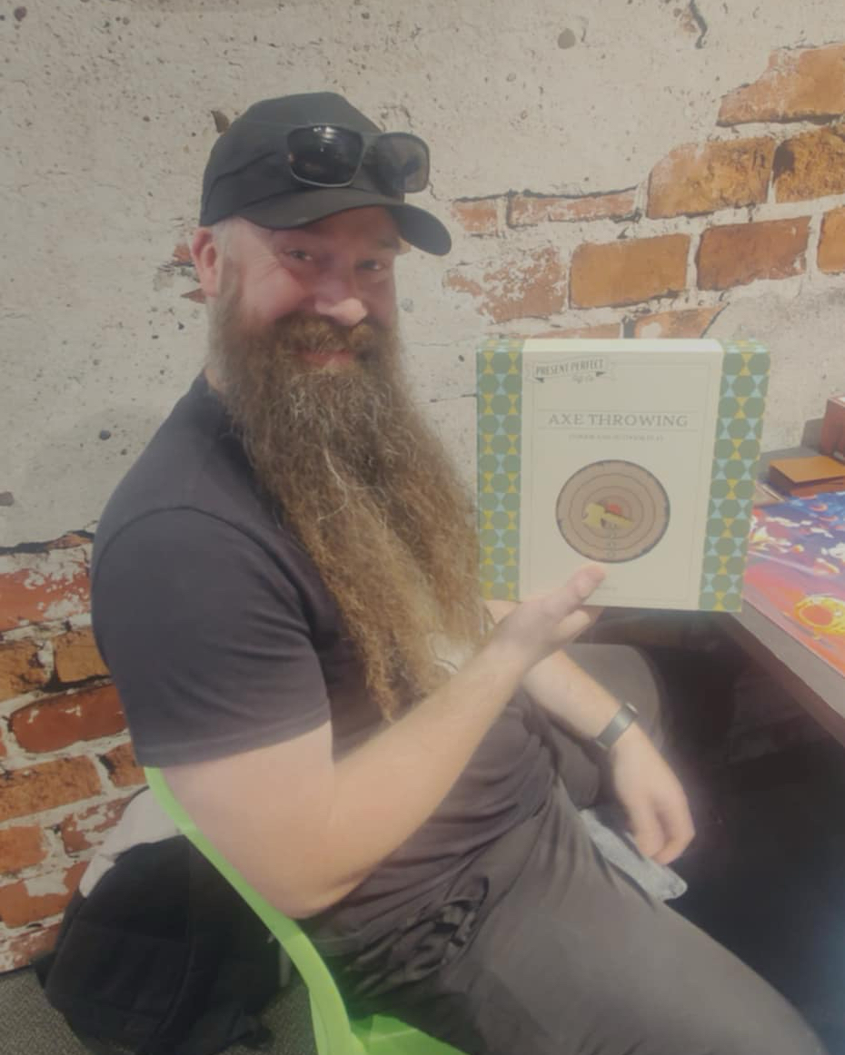 bea_dnd's tweet photo. It’s a Sunny Summery Saturday Standard Showdown!!

Thanks for turning out players~ don’t forget every single Magic event during December and January will put you in the draw to win our super cool chilly bin!

#beadndgames #standardshowdown #wpnpremium #mtglife #summerofmagic https://t.co/Xvtk4H0hiZ