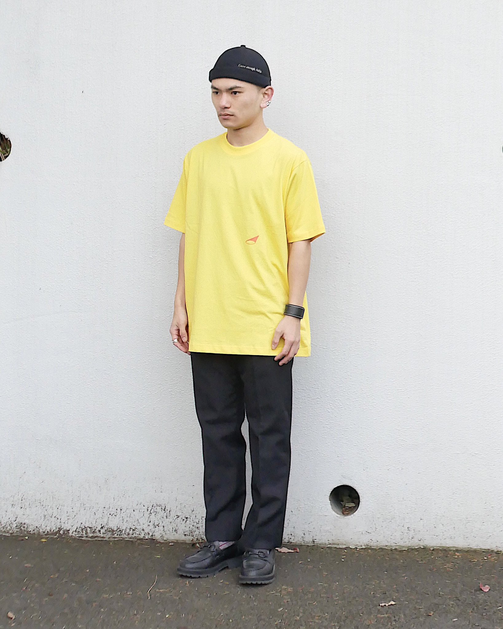 Amazon.co.jp: Lサイズ 新宝島 Tシャツ黄色 サカナクション