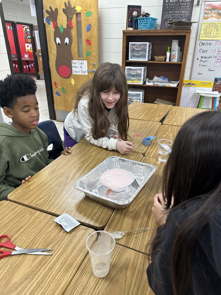 Alyse Chester 3rd Grade tweet media