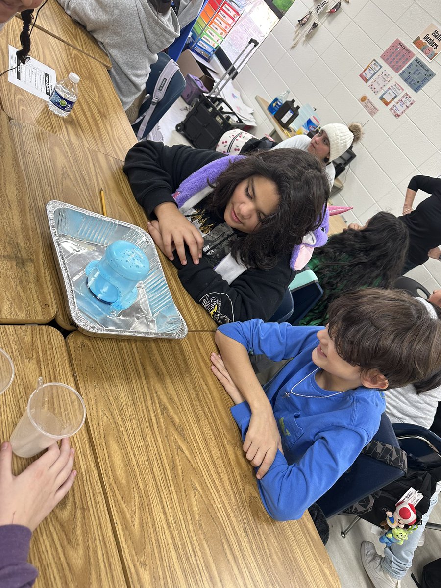 Alyse Chester 3rd Grade tweet media