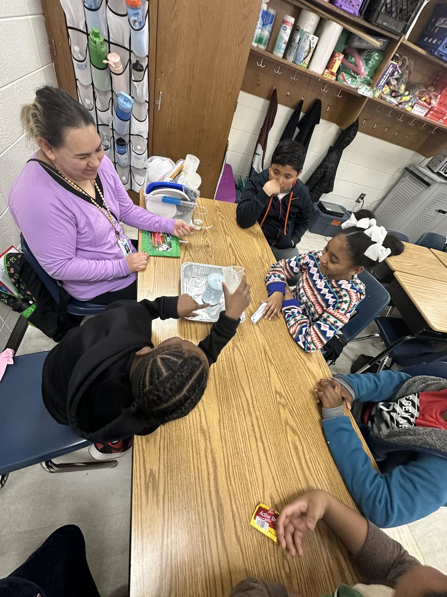 Alyse Chester 3rd Grade tweet media