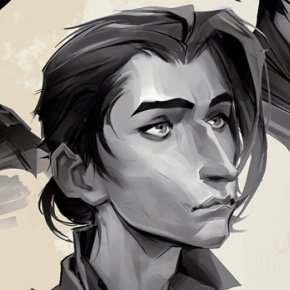 maestrosilco's tweet image. I like noses, I like big noses, you know. #silco #arcane