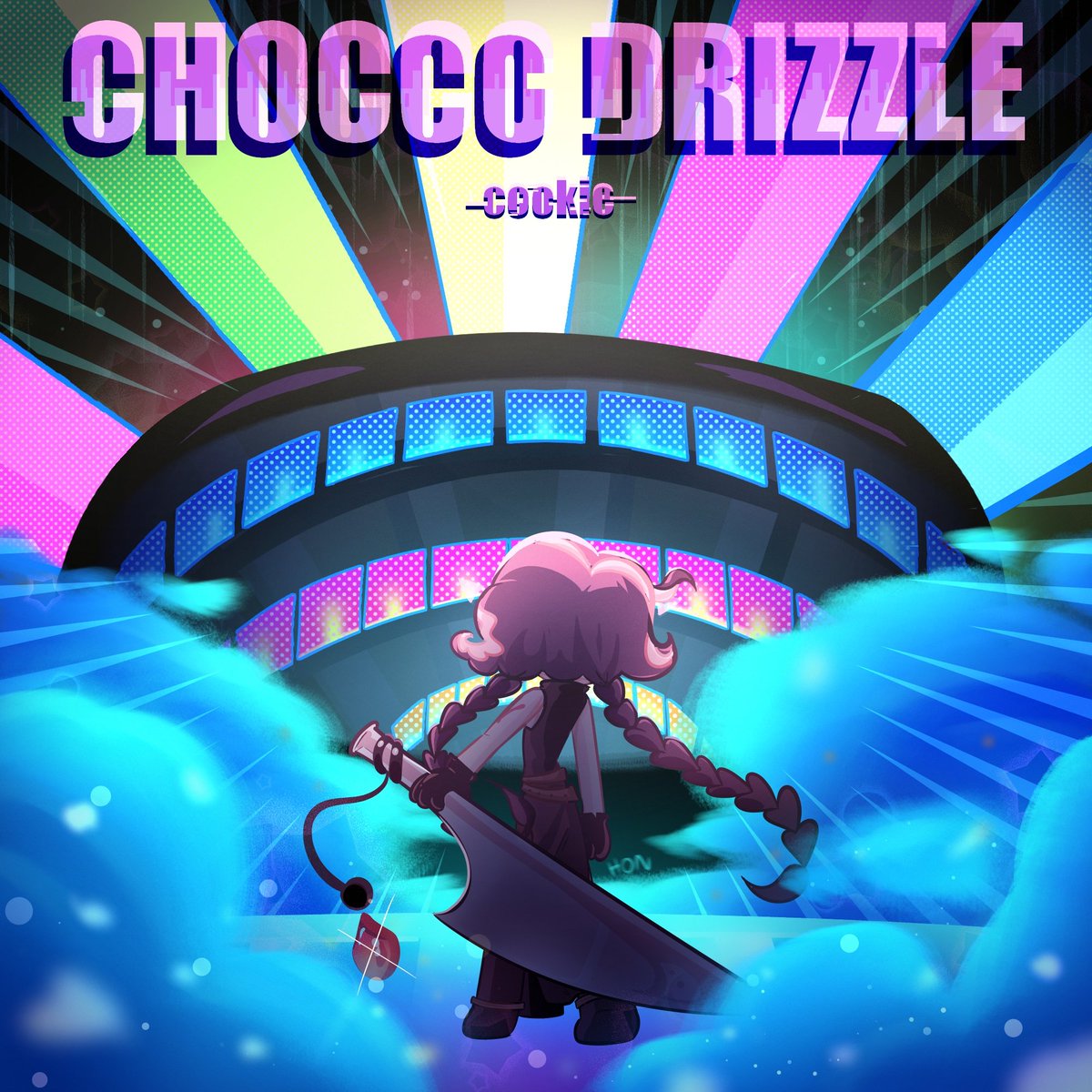 HonHonovie's tweet photo. #cookierunkingdom 's new update is in! Guess who's my favorite new cookie
#atrwork #cookierunkingdomfanart #fanart #ChocoDrizzleCookie https://t.co/t1wOswpzoI