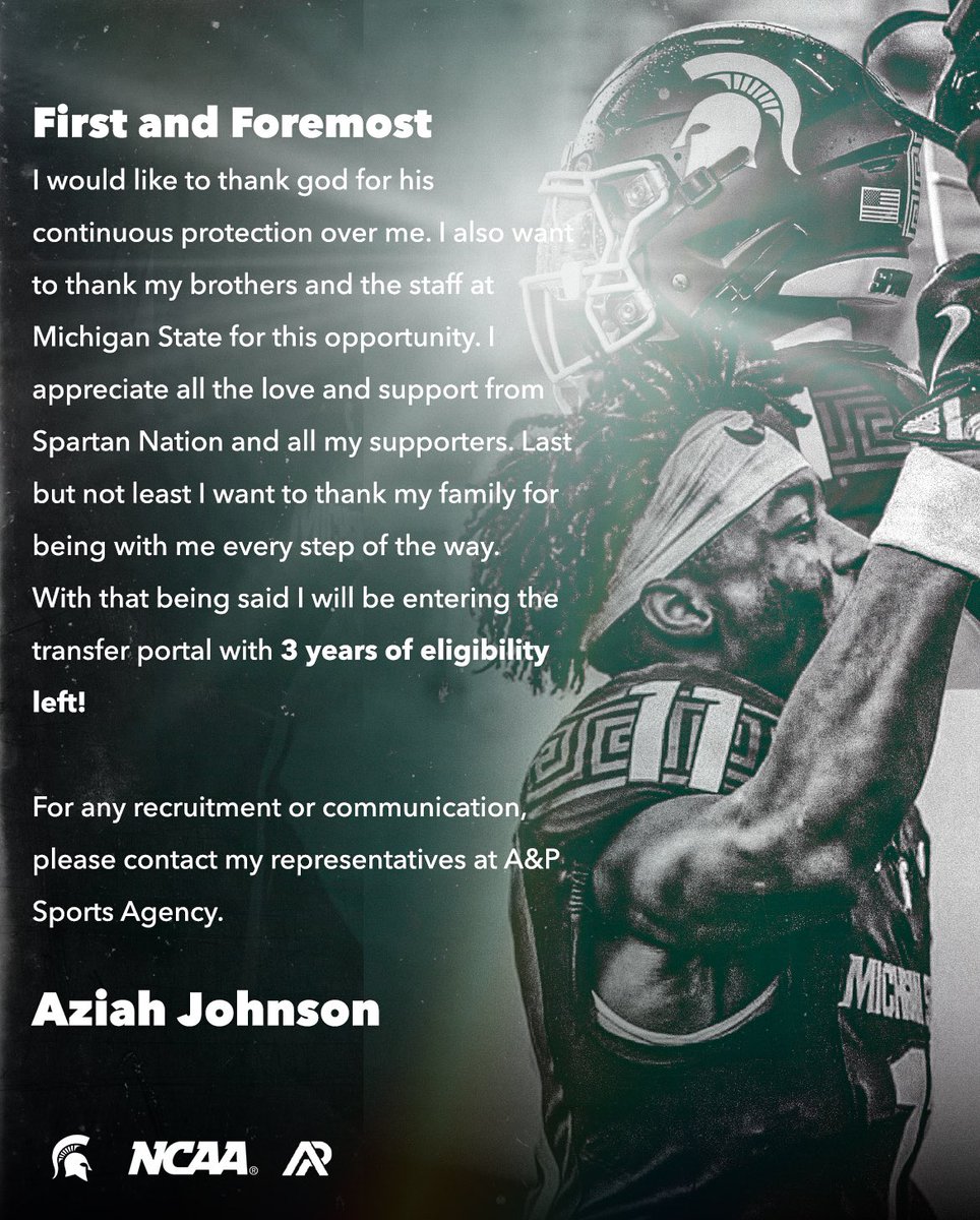 A&P Sports Agency tweet media