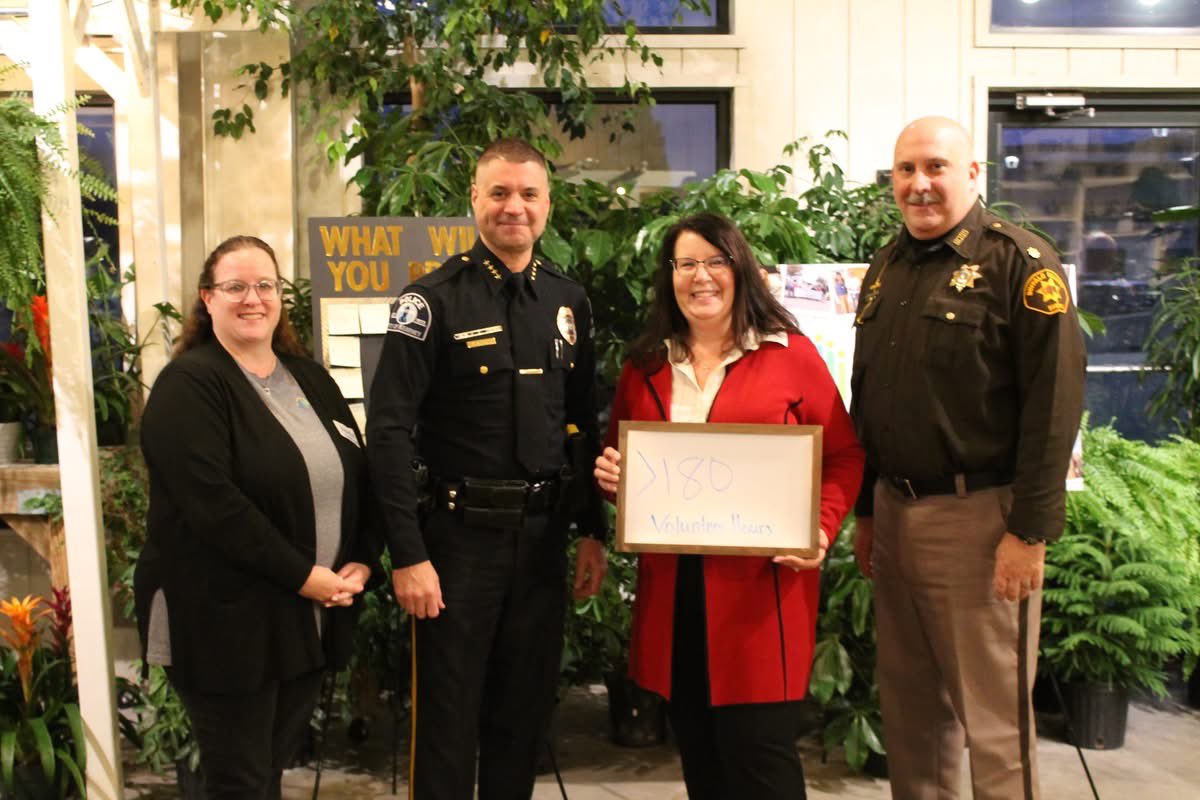 ChiefDeputyDan's tweet image. @BuffaloCountySO shares a great relationship with @KearneyPolice and  #BuffaloCountyCommunityPartners.  #BCCP does a lot for #Kearney.