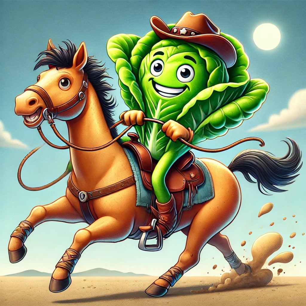 Moon Lettuce tweet media